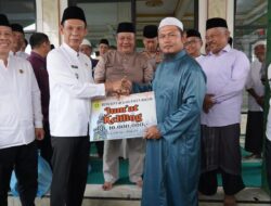 Wabup Bogor, Jaro Ade Ajak Warga Ciomas Antisipasi Bahaya Narkoba