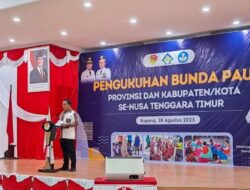 Gubernur Melki Laka Lena: Mewujudkan NTT Cerdas Dimulai dari Pendidikan Anak Usia Dini