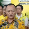 Sarmuji Tegaskan Partai Golkar Komitmen Bahas RUU Perampasan Aset: Cepat tapi Cermat