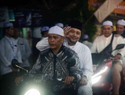 Wagub Kalsel Hasnuryadi Sulaiman Hadiri Haul Guru Syukur, Tegaskan Peran Ulama bagi Banua