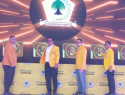 Ahmad Doli Kurnia Pimpin Doa Untuk Affan Kurniawan di Musda DPD I Partai Golkar Lampung