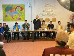 Walikota Makassar, Munafri Arifuddin: Makassar Rumah Kita Bersama, Jaga Agar Kondusif!