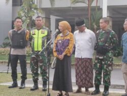 Walikota Vinanda Prameswati: Masyarakat Jangan Terprovokasi, Kediri Harus Tetap Kondusif