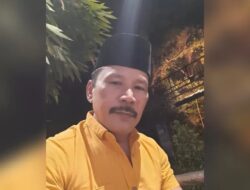 Hardi Husodo Kembali Terpilih Pimpin DPD II Partai Golkar Kota Blitar 2025-2030