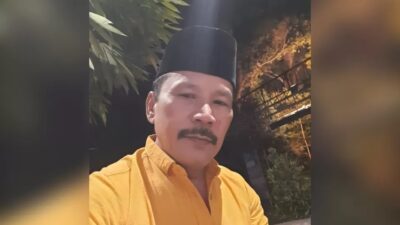 Hardi Husodo Kembali Terpilih Pimpin DPD II Partai Golkar Kota Blitar 2025-2030