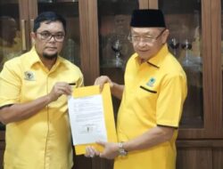 Kantongi 15 Suara DPD II, Cek Endra Bakal Melenggang Mulus Jadi Ketua DPD I Partai Golkar Jambi