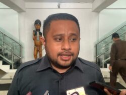 Denny Hennry Bonai: Aspirasi Rakyat Papua Harus Diterima Tanpa Kekerasan