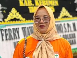 Ratna Yuliyanti Terpilih Secara Aklamasi Pimpin DPD II Partai Golkar Kebumen