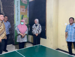 Kantor DPRD Dibakar, Walikota Kediri Vinanda Prameswati Siapkan GNI Sebagai Gedung Sementara