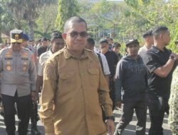 Gubernur NTT, Melki Laka Lena Kagumi Warga Perbatasan: Tolak Rp. 1 Miliar, Pilih Bela Republik