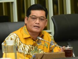 Ilham Pangestu Tegaskan Peran Penting Barantin Jaga Keamanan Lalu Lintas Barang Antar Negara