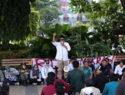 Mohammad Saleh Temui Mahasiswa, Tegaskan Komitmen DPRD Jateng Kawal Aspirasi ke Pusat