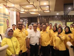 Pengurus BSNPG 2024-2029 Resmi Dikukuhkan, Fokus pada Penguatan Demokrasi dan Partisipasi Publik