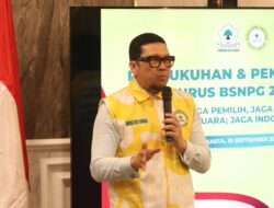 Ahmad Doli Kurnia: BSNPG Adalah Wajah Masa Depan Partai Golkar