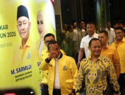 Puisi “Surat Rakyat Jelata” Karya M. Sarmuji Warnai Pembukaan Bimtek Fraksi Partai Golkar 2025