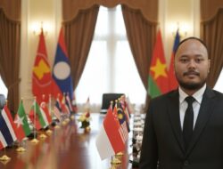 Analisa Strategi Kebijakan Luar Negeri Partai Golkar Era Kepemimpinan Bahlil Lahadalia