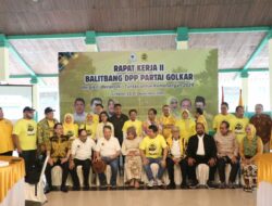 Balitbang DPP Partai Golkar Gelar Rapat Kerja II di Cirebon, Bahas Evaluasi dan Rencana Strategis Menuju 2029