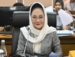 Dewi Asmara Dukung Ratifikasi Ekstradisi RI dan Rusia: Senjata Lawan Kejahatan Lintas Negara