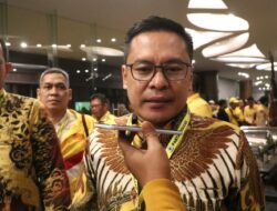 Arif Fathoni Dorong DPP Partai Golkar Rutin Gelar Bimtek, Tegaskan Komitmen Jaga Pembangunan di Daerah