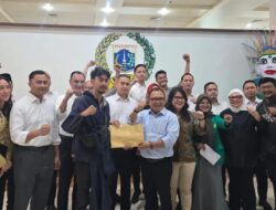 Basri Baco Tegaskan Komitmen DPRD DKI Prioritaskan Kepentingan Rakyat Jakarta