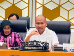 Target Swasembada 2027, Eko Wahyudi Tekankan Teknologi Pertanian dan Kesejahteraan Petani