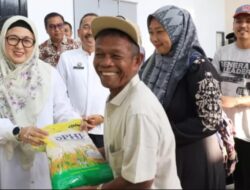 Antisipasi Lonjakan Harga, Wabup Intan Nurul Gelar Pangan Murah Untuk Warga Tangerang