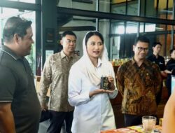 Ekspansi Pasar, Wamendag Dyah Roro Lakukan 400 Bussiness Matching
