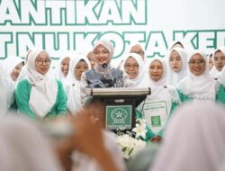 Walikota Kediri, Vinanda Prameswati Ajak Fatayat NU Bersama Bangun Daerah