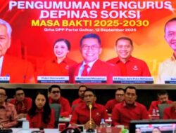 Misbakhun Tegaskan SOKSI Siap Tampung Seluruh Kader & Rangkul Semua Elemen