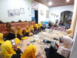 Satkar Ulama Gelar Tadarus Bersama Majelis Taklim di Bone Bolango