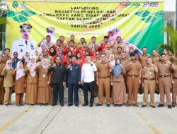 Walikota Effendi Edo Luncurkan Program KTMDU untuk Tertibkan Administrasi Kendaraan di Cirebon