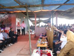 Panen Raya Padi Bukit Terap, Gubernur Babel Hidayat Arsani Janji Tindak Lanjut Cepat Aspirasi Petani