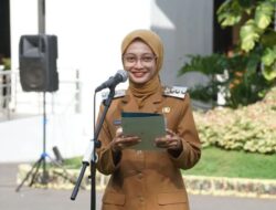 Walikota Kediri, Vinanda Prameswati Prioritaskan Pemulihan Ekonomi Pasca Kerusuhan