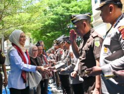 Kunker ke Jambi, Sari Yuliati Tegaskan Pentingnya Landasan Hukum Acara untuk KUHP Baru