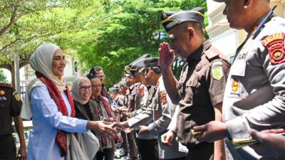 Kunker ke Jambi, Sari Yuliati Tegaskan Pentingnya Landasan Hukum Acara untuk KUHP Baru