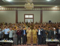 Bupati Nagan Raya TR Keumangan Tegaskan Peran Kepala Sekolah dalam Membangun SDM Unggul