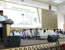 Bupati Sukabumi Asep Japar Ajak Masyarakat Bersyukur dan Sinergi Wujudkan Sukabumi Mubarakah