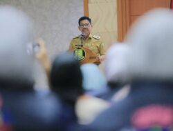 Walikota Tangerang Sachrudin Perkuat Satgas PPA dengan Aplikasi SiLacak Perak