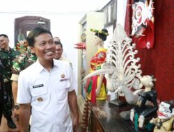 Museum Topeng Cirebon Genap Setahun, Effendi Edo Tegaskan Komitmen Lestarikan Budaya