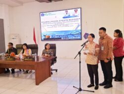 Bupati Chyntia Kalangit: APBD Sitaro Siap Tanggung Jaminan Sosial 3.000 Pekerja Rentan