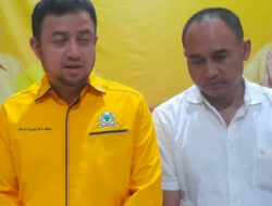 Partai Golkar Putuskan Dindin Saprudin Gantikan Almarhum Faresh El Fouz Arafiq di DPRD Kota Depok