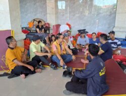 Partai Golkar Bali Ikut Atasi Banjir Denpasar, Distribusi Bantuan Sesuai Kebutuhan Warga
