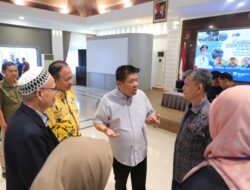 Gubernur Hidayat Arsani Ajak Rumah Sakit di Babel Perkuat Sinergi Tingkatkan Mutu Layanan Kesehatan