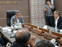 Fraksi Partai Golkar DPRD Jatim Gandeng HIPPI Jatim, Fokus pada Pemberdayaan UMKM