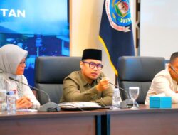 Pilar Saga Ichsan Targetkan Kasus Stunting Kota Tangsel Nol Persen di Tahun 2026