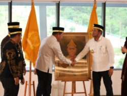 Gubernur Rudy Mas’ud Resmikan Buku Aji Galeng, Penjaga Negeri dan Peletak Peradaban Kaltim