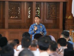 Bupati Tuban, Aditya Halindra Targetkan 328 Kopdes Merah Putih Terbentuk Tahun 2026