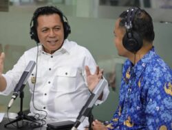 Gubernur Kepri Ansar Ahmad Gratiskan Parkir Gurindam 12, Tegaskan Hak Dasar Masyarakat