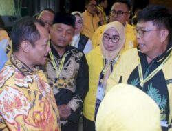 Christian Keintjem Suarakan Dana Otsus Papua di Forum Nasional Partai Golkar