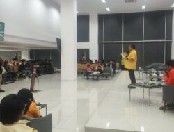 Fraksi Partai Golkar DPR Tampung Aspirasi Mahasiswa, RUU Perampasan Aset Jadi Sorotan